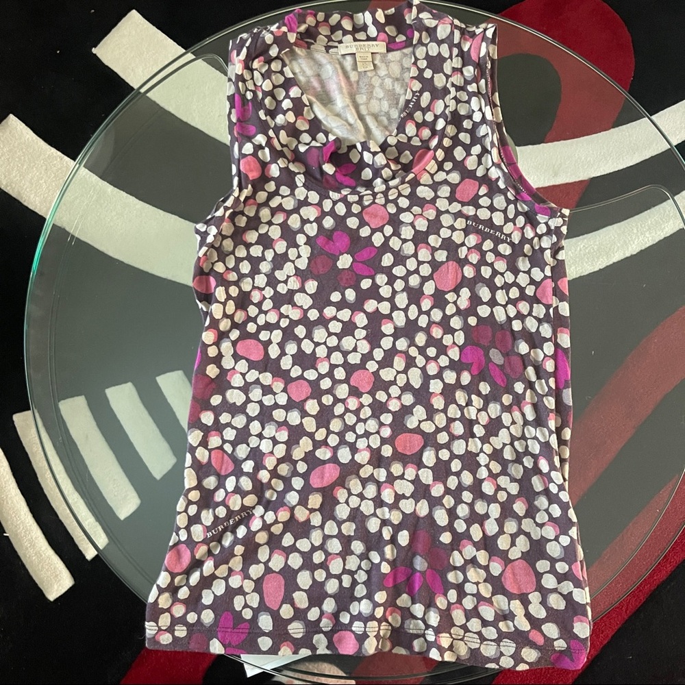 Burberry Brit tank top XS